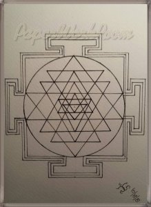 Sri Yantra blog
