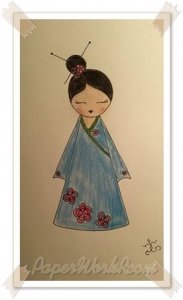 kokeshi